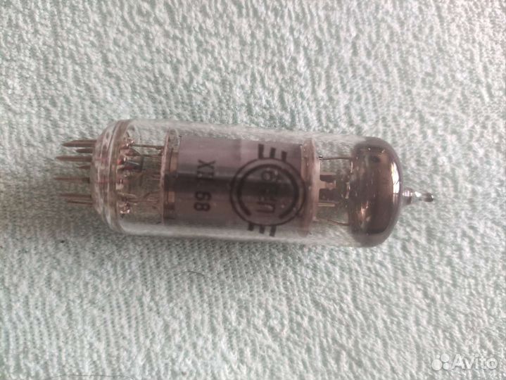 Радиолампы