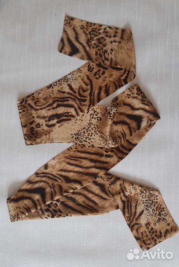 3 великолепных шарфика твилли шелк