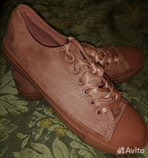 Кеды для девушки