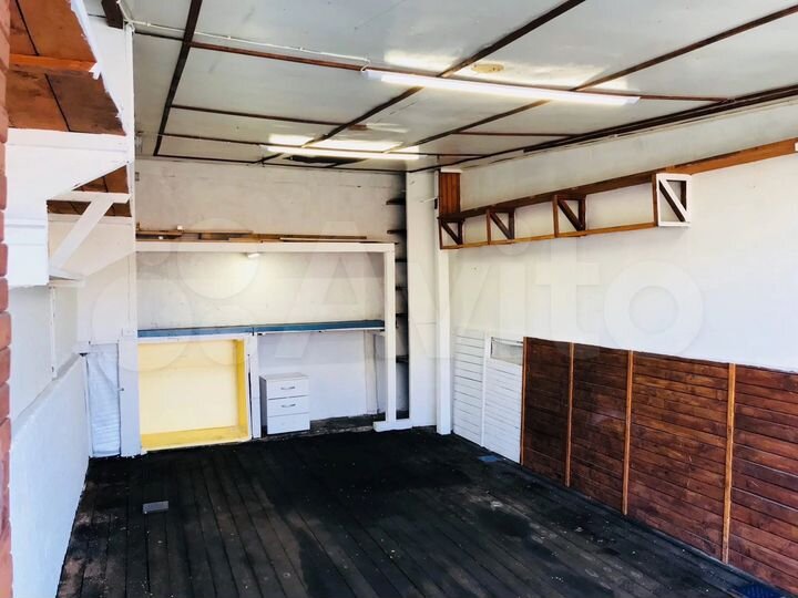 Гараж, 18 м²