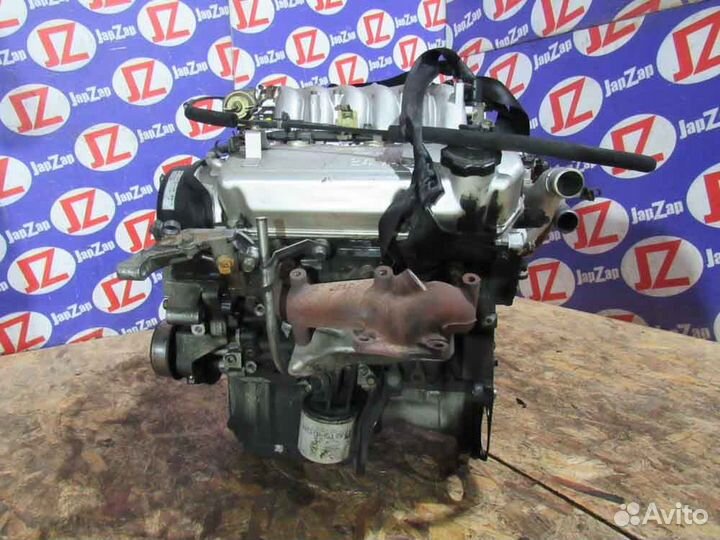 Двигатель в сборе Mitsubishi Eclipse D52A (1999-20