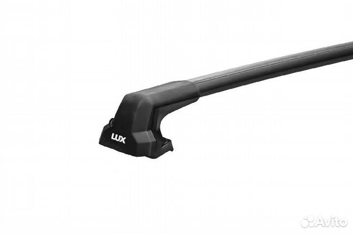 Багажник LUX city для Mazda CX-9 2006-2016 черный