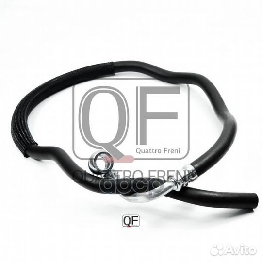 Шланг гур audi A6 04-11, A6 Allroad 06-11