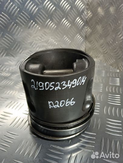 Поршень MAN 51025006260