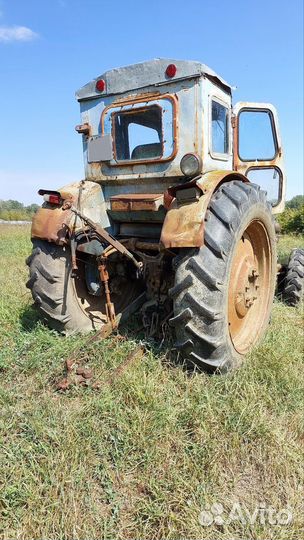 Культиватор Агротех-Липецк АТЛ К6, 1992