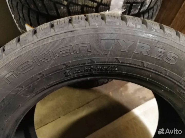 Nokian Tyres Nordman 7 SUV 255/55 R18 108T