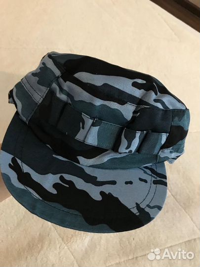 Кепка охранника