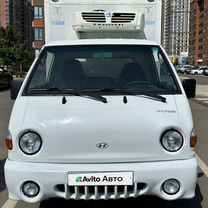 Hyundai Porter 2.5 MT, 2007, 200 000 км, с пробегом, цена 630 000 руб.