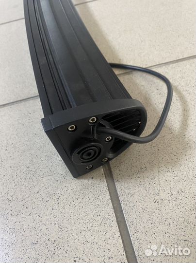 Светодиодная балка дальнего света