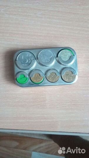 Монетница СССР