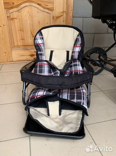 Коляска Reindeer Mega 2в 1