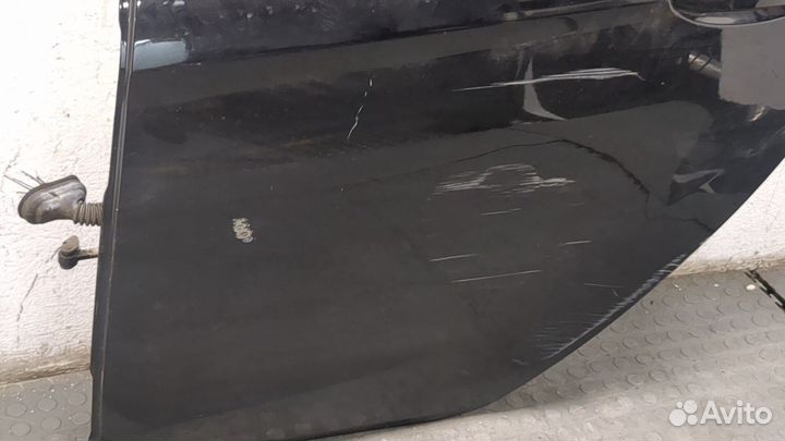 Дверь боковая Ford Fiesta, 2011