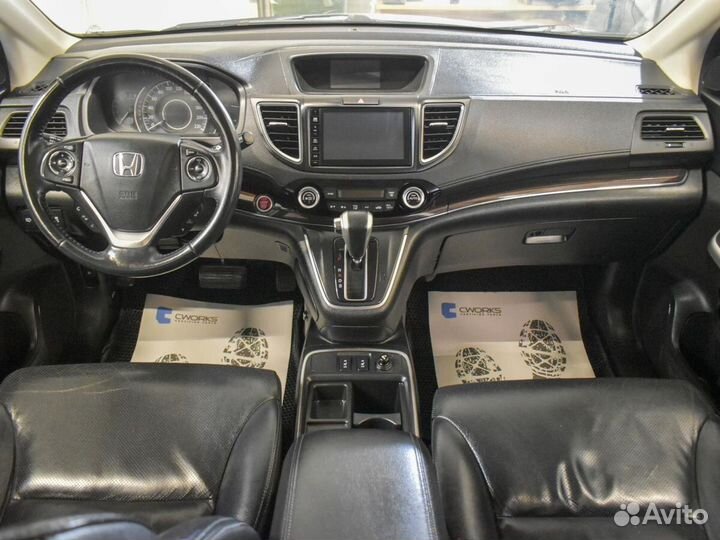 Honda CR-V 2.4 CVT, 2015, 186 773 км