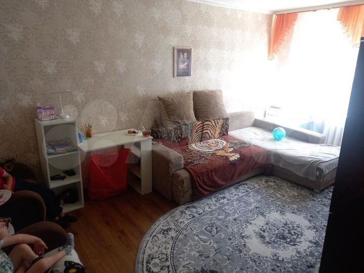 1-к. квартира, 32,1 м², 1/5 эт.