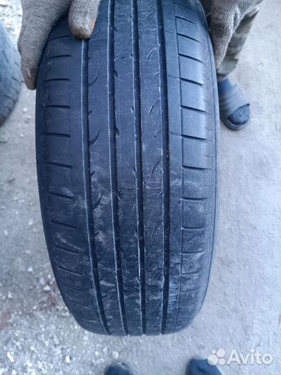 Bridgestone Dueler H/P 225/60 R18