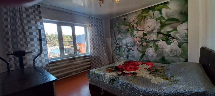 Дом 108,7 м² на участке 15 сот.