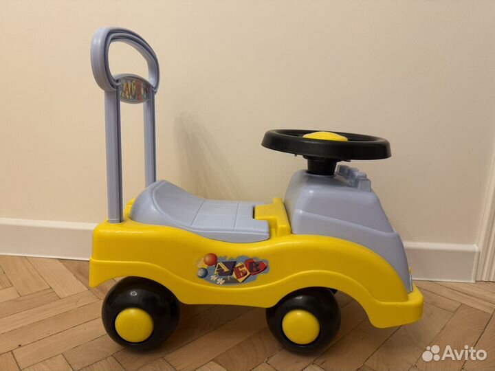 Машинка каталка