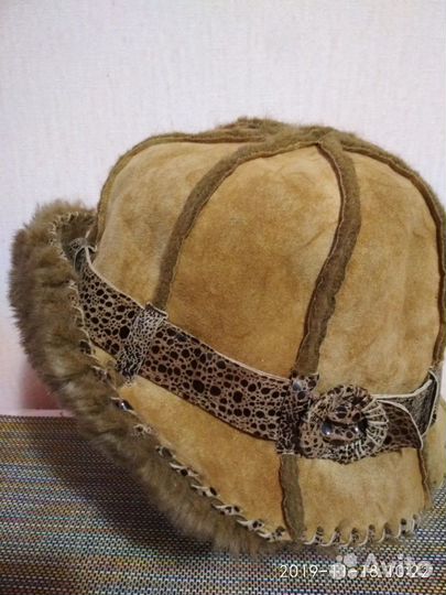 Шляпа размер 55-57