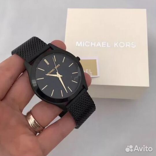Часы Michael Kors Slim Runway MK8607