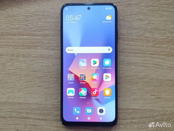 Xiaomi Redmi Note 10, 4/64 ГБ