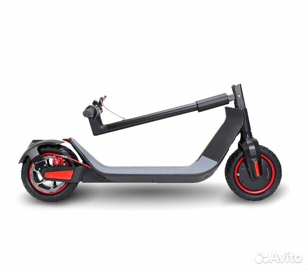 Электросамокат kugoo G-MAX