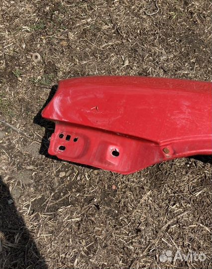 Крыло переднее левое opel vita