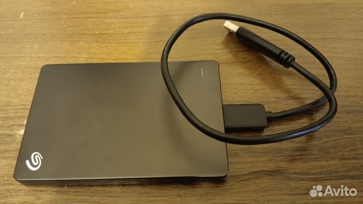 Внешний жесткий диск seagate 2 tb