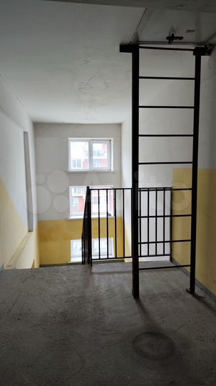 2-к. квартира, 50 м², 5/5 эт.
