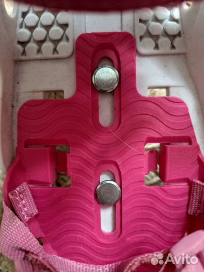 Ролики детские раздвижные