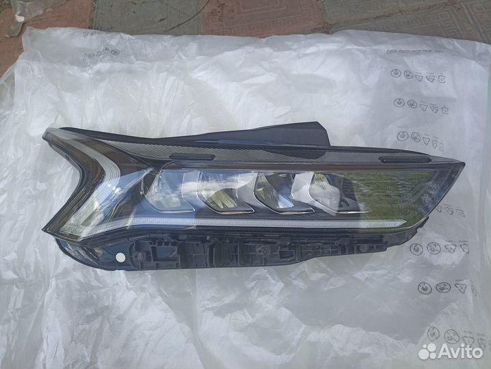 Фара правая Киа К5 Kia K5