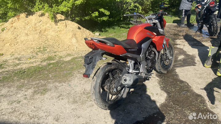 Продается racer RC250CK-N