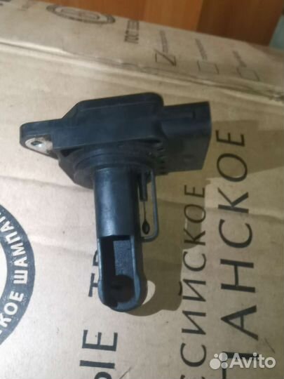 Расходомер воздуха Митцубиши Паджеро Спорт 2