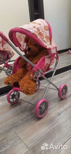 Детские коляски 2 в 1