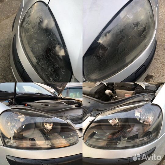 Детейлинг Полировка Авто