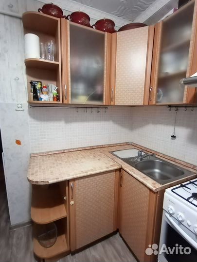Кухонный гарнитур угловой бу