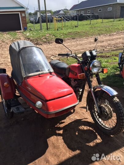 Иж планета 5