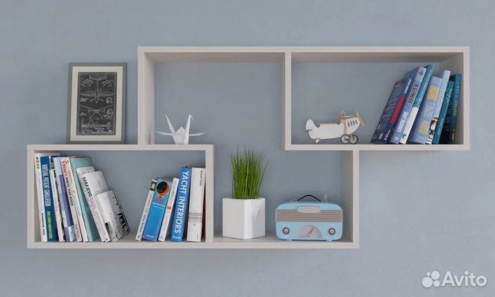 Полка навесная