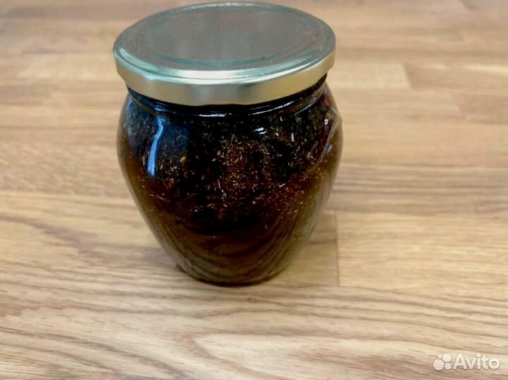 Мужской натуральный мёд