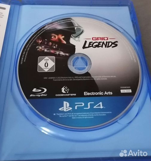 Игры для приставок ps4