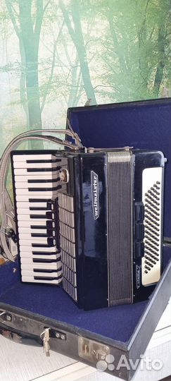 Аккордеон weltmeister