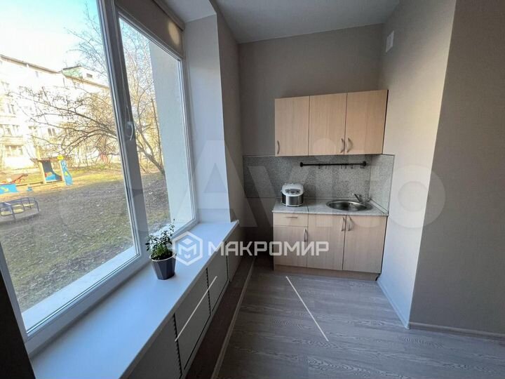 Квартира-студия, 14 м², 1/2 эт.