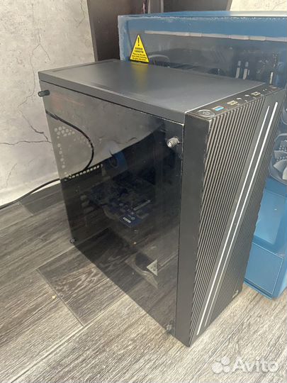 Продам пк на i3-4170