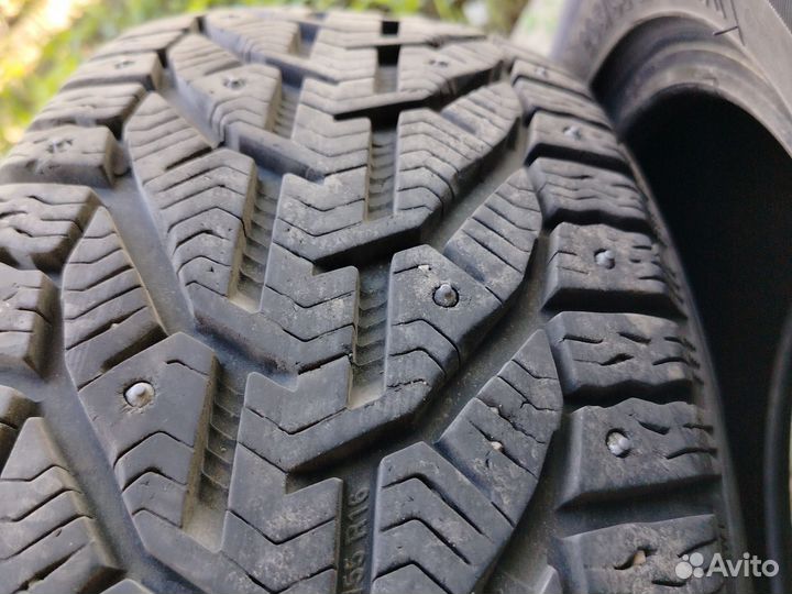 Tigar Ice 205/55 R16