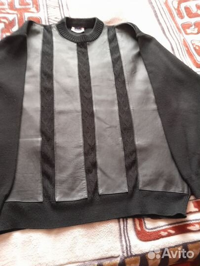 Джемпер мужской шерсть