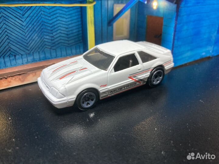 Hot wheels 5 pack mustang