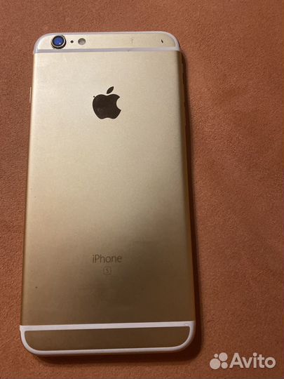 iPhone 6S Plus, 64 ГБ