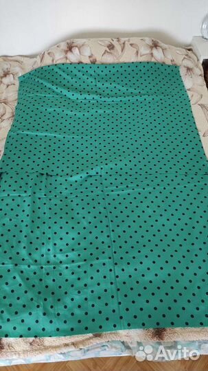 Ткань из шёлка ненатурального