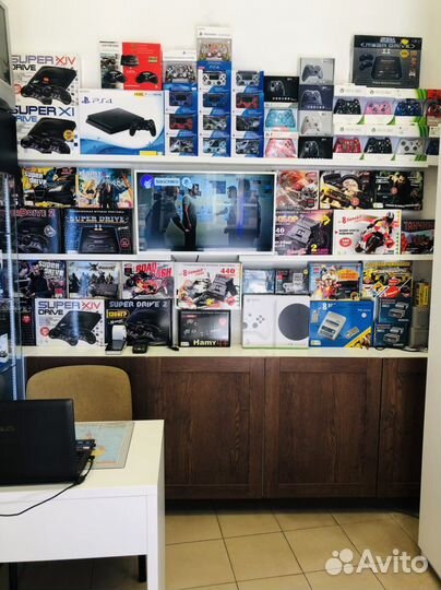 Игровая портативная консоль SUP 400 в 1