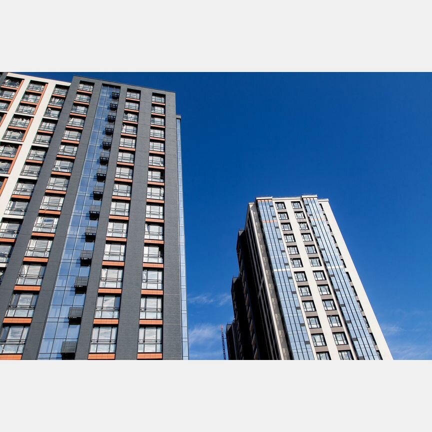 2-к. квартира, 67 м², 7/18 эт.