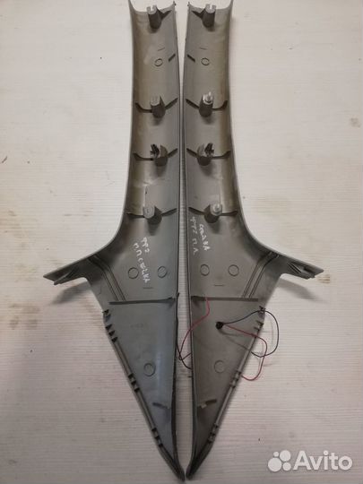 Передние стойки салона Ford focus 2